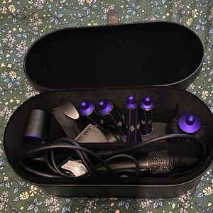 Limited / special edition Dyson Dryer Airwrap Curl Wave Smooth Dyson Complete